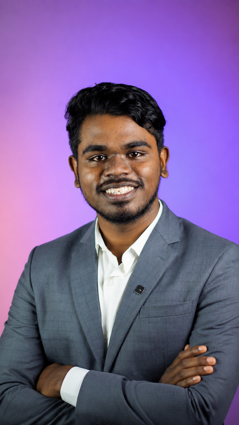 Sathiya Seelan - Founder