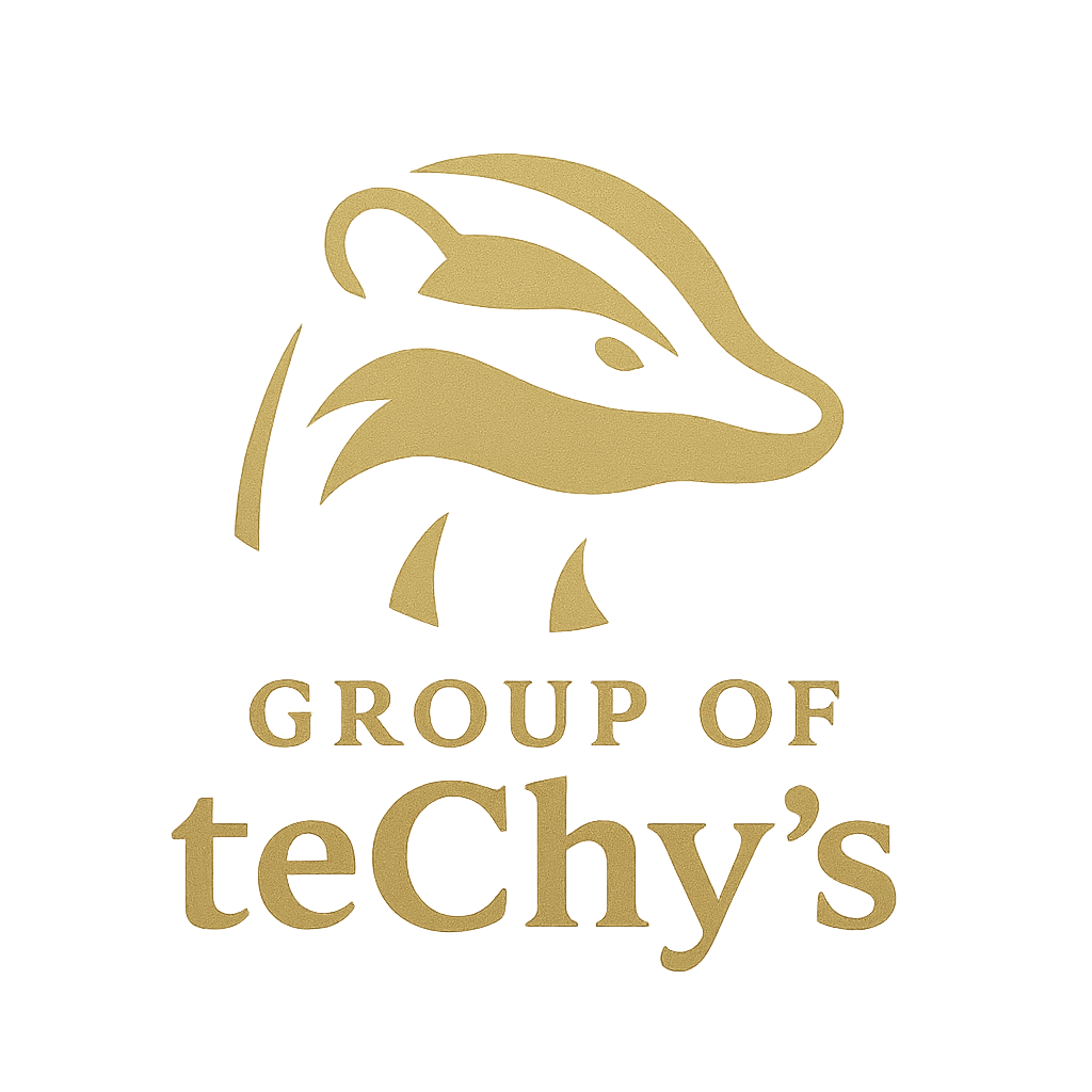 Group of Techys Logo